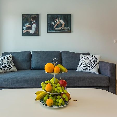 Apartments Marta 1 ซาดาร์ ภายนอก รูปภาพ